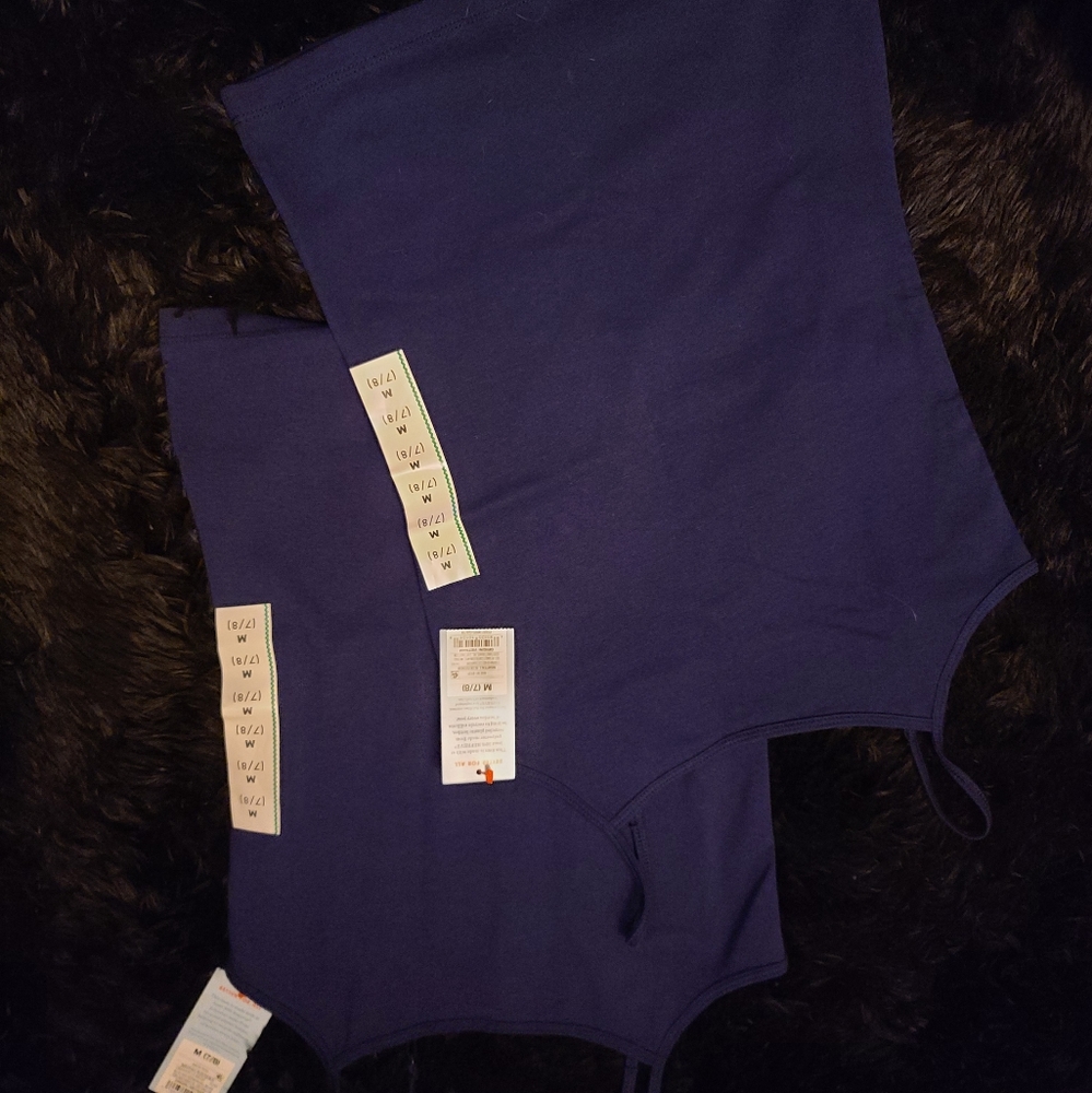 New Cat and Jack tanks